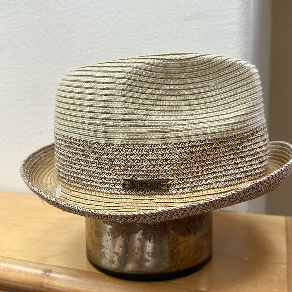 New Christy’s Crown Collection hat